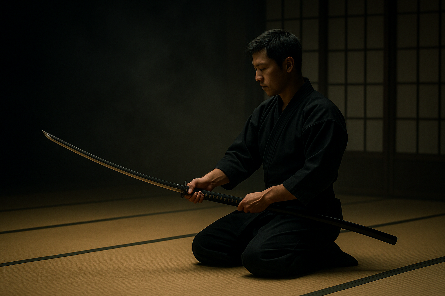 Träning med historiska vapen