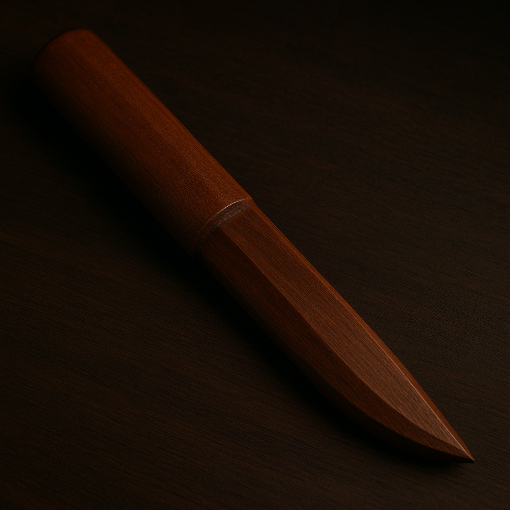 Tantō – knivdetalj